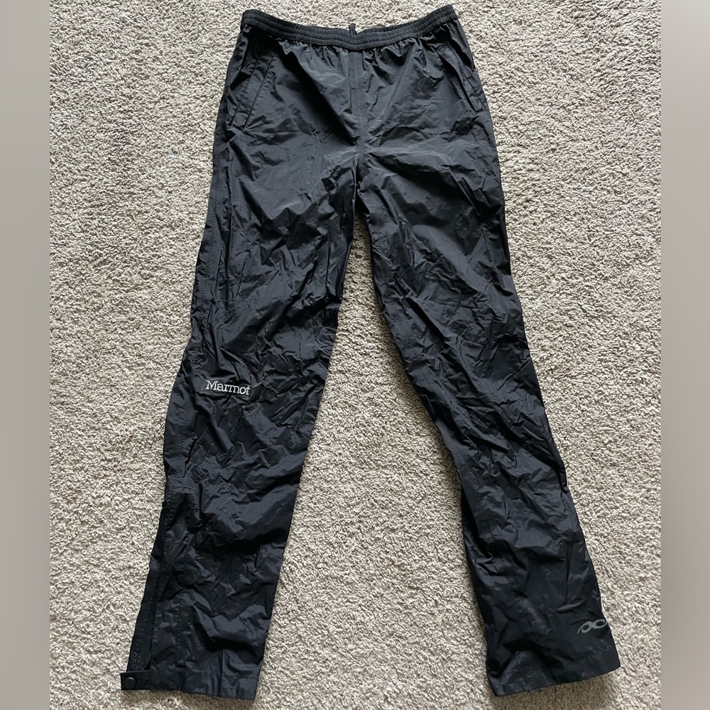 Marmot Kids Precip Pants Size XL